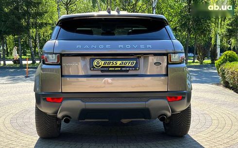 Land Rover Range Rover Evoque 2017 - фото 6