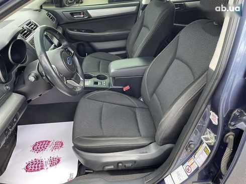 Subaru Outback 2018 - фото 11