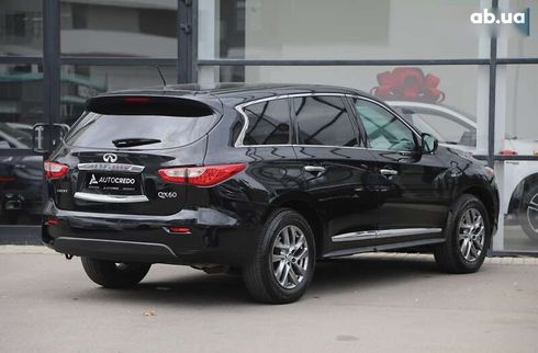 Infiniti QX60 2015 - фото 4