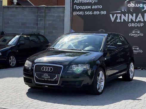 Audi A3 2006 - фото 6