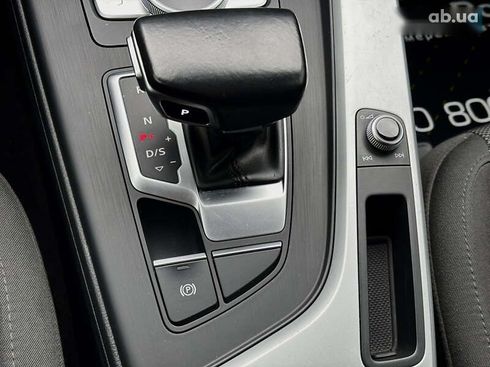 Audi A4 2017 - фото 28