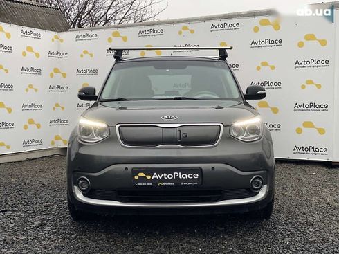 Kia Soul EV 2015 - фото 15