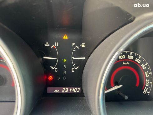 Toyota Highlander 2010 черный - фото 61