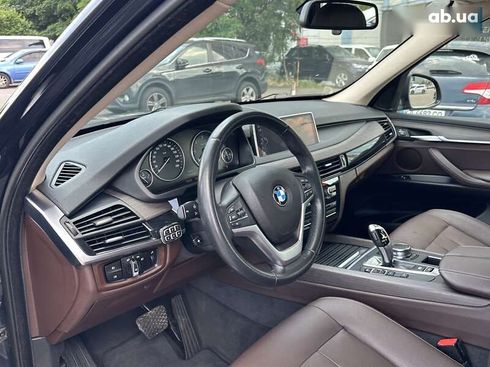 BMW X5 2017 - фото 29