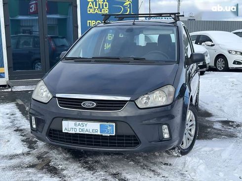 Ford C-Max 2008 - фото 2