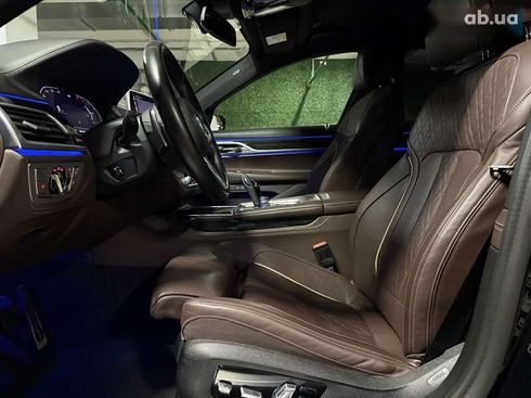 BMW 7 серия 2022 - фото 22