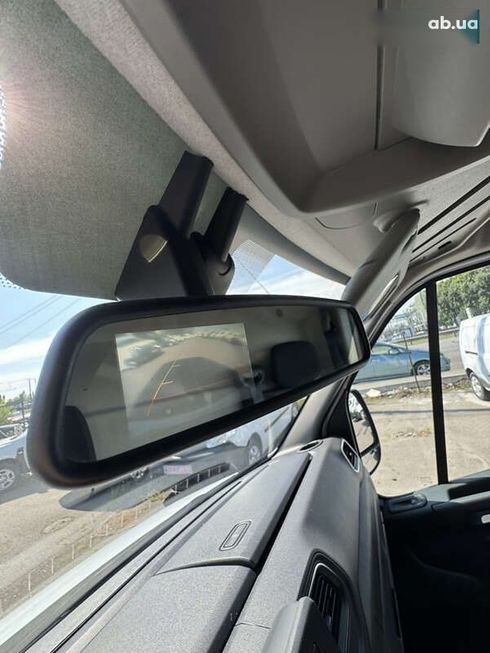 Renault Master 2021 - фото 22