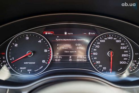 Audi a6 allroad 2016 - фото 28