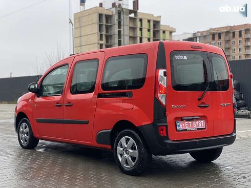 Renault Kangoo 2018 - фото 14