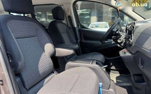 Citroёn Berlingo 2016 - фото 15