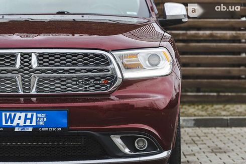 Dodge Durango 2016 - фото 4