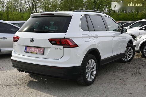 Volkswagen Tiguan 2017 - фото 19