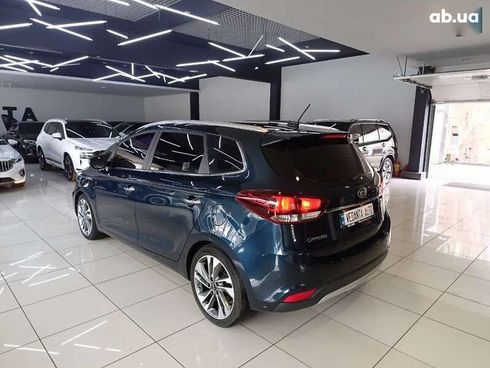 Kia Carens 2016 - фото 8