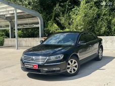 Продаж вживаних Volkswagen Phaeton в Києві - купити на Автобазарі