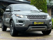 Продаж вживаних Land Rover Range Rover Evoque 2015 року у Львові - купити на Автобазарі