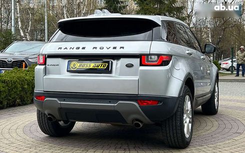 Land Rover Range Rover Evoque 2016 - фото 7