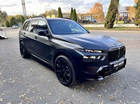 BMW X7 2024 - фото 9