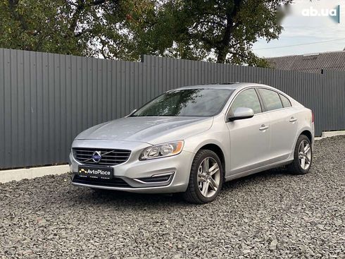 Volvo S60 2013 - фото 18