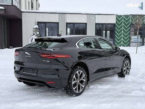 Jaguar I-Pace 2020 - фото 4