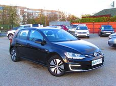 Продажа б/у Volkswagen e-Golf в Кропивницком - купить на Автобазаре
