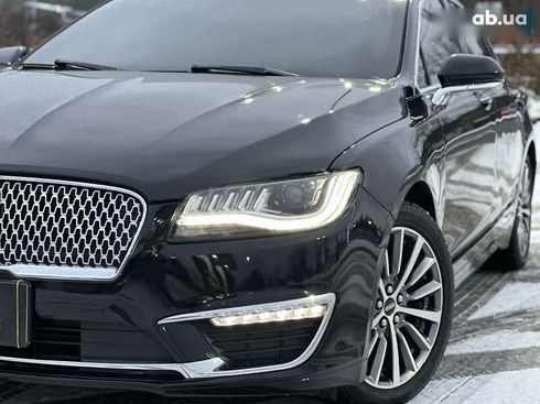 Lincoln MKZ 2019 - фото 4