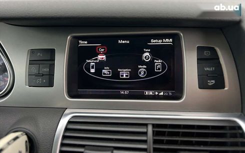 Audi Q7 2012 - фото 11