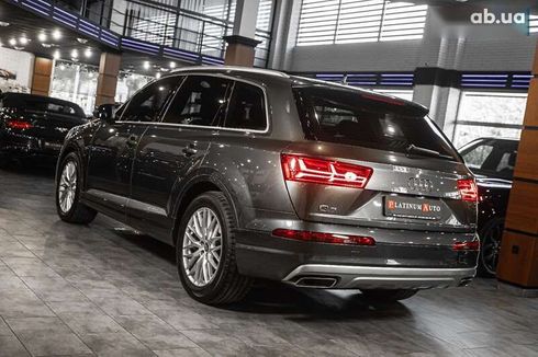 Audi Q7 2015 - фото 22