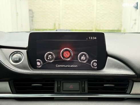 Mazda 6 2019 - фото 28