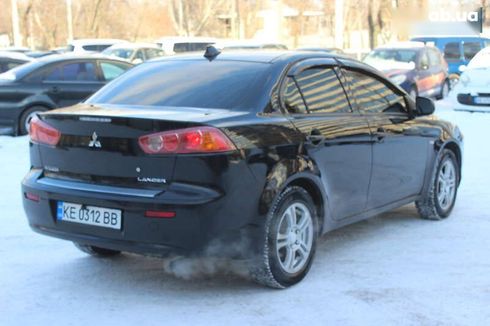 Mitsubishi Lancer 2007 - фото 6