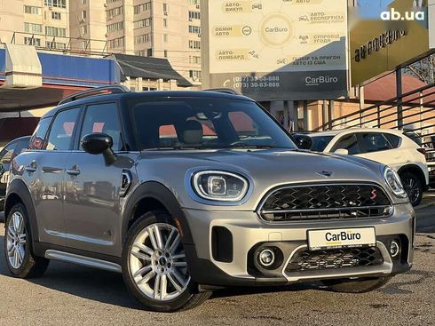 MINI Countryman 2022 - фото 3