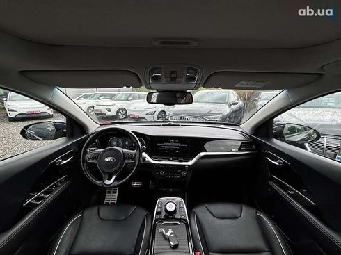Kia Niro 2021 - фото 27