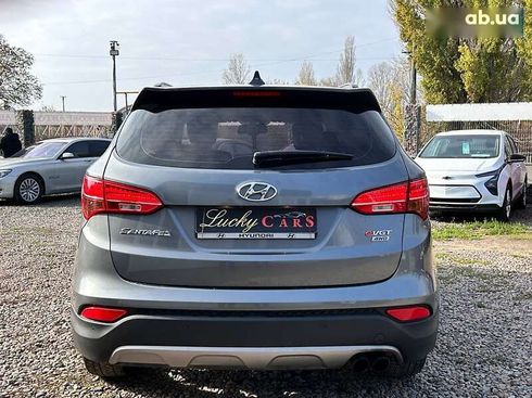 Hyundai Santa Fe 2014 - фото 6