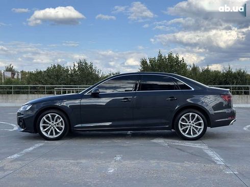 Audi A4 2019 - фото 7