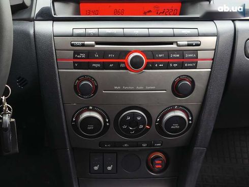 Mazda 3 2007 - фото 21