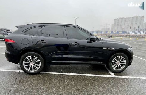 Jaguar F-Pace 2019 - фото 8