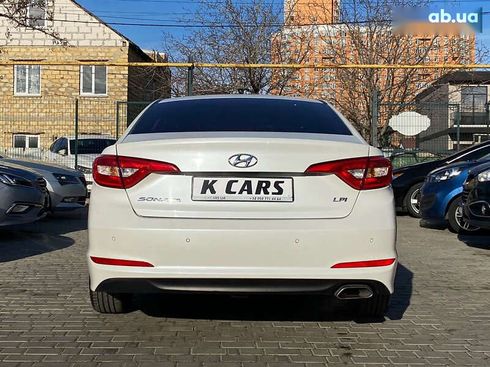 Hyundai Sonata 2015 - фото 6