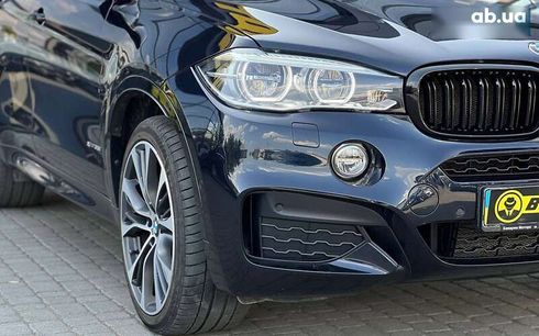 BMW X6 2018 - фото 7