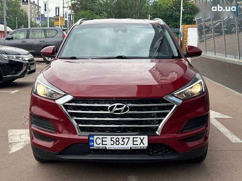 Hyundai Tucson 2019 - фото 2