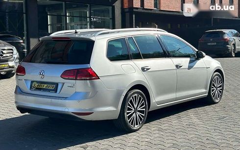 Volkswagen Golf 2015 - фото 4