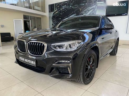 BMW X4 2019 - фото 4