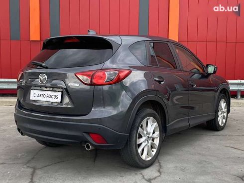 Mazda CX-5 2013 - фото 8