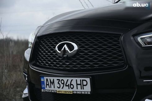 Infiniti QX60 2020 - фото 7