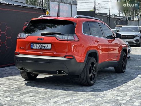 Jeep Cherokee 2020 - фото 8