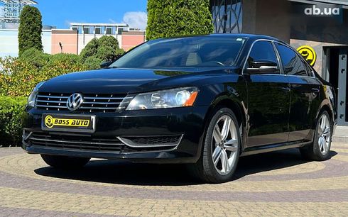 Volkswagen Passat 2014 - фото 3