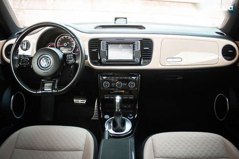 Volkswagen Beetle 2018 - фото 16