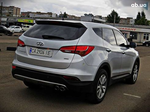 Hyundai Santa Fe 2012 - фото 3