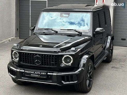 Mercedes-Benz G-Класс 2024 - фото 8