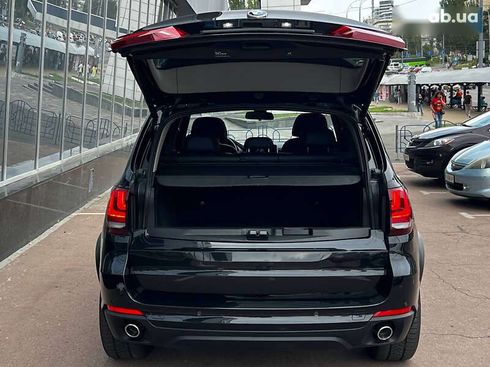 BMW X5 2016 - фото 27