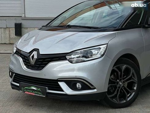 Renault Scenic 2018 - фото 4