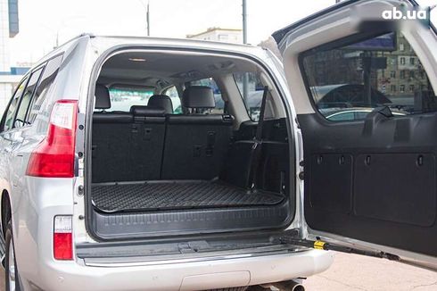 Lexus GX 2010 - фото 28